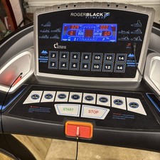 Roger Black Gold Medal