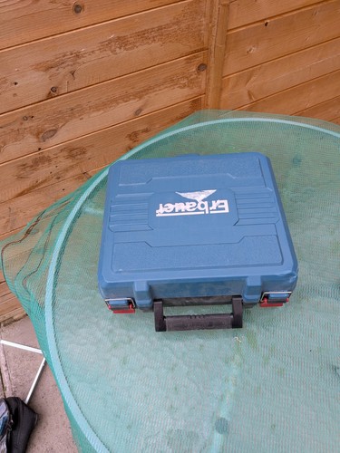 Erbauer combi drill cordless - erbauer,