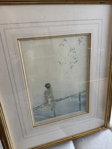 Russell flint phillida signed - flint,