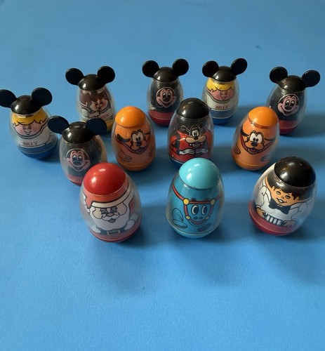 Vintage 70s weebles wobble - weebles,