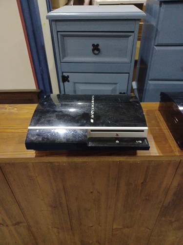 Ps3 phat untested console - phat,