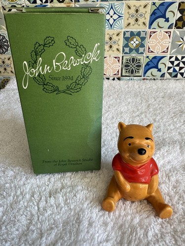 Winnie the pooh john - john, beswick