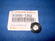 KAWASAKI ZX600 KL650 KLX250 KLX300 GEN NOS HEAD COVER BOLT ORING 92055-1352