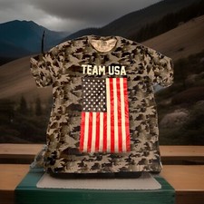 Striker Team USA Adult Men's
