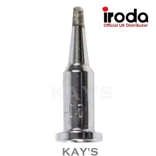 Pro iroda 4mm - iroda, 2.4mm