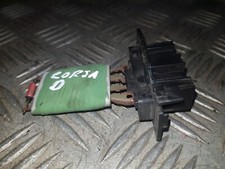 VAUXHALL CORSA D HEATER MOTOR