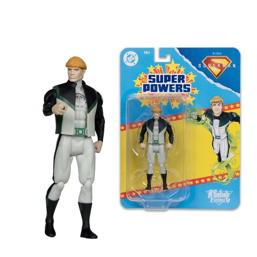Mcfarlane toys super powers - mcfarlane, dc