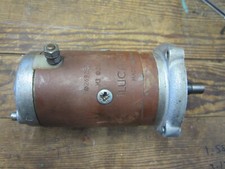 LUCAS TVS  STARTER MOTOR