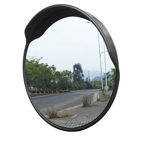 Wide angle convex mirror - wide,