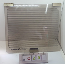 Oven cooker glass - gas, top
