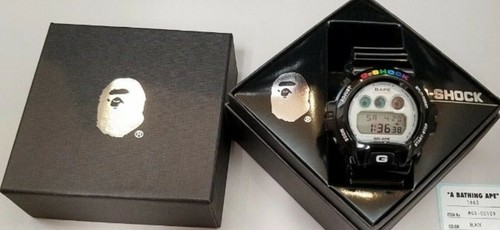 Brand new box bathing ape - box, a