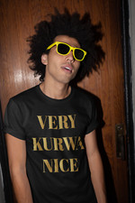 Polska Koszulka Very Kurwa