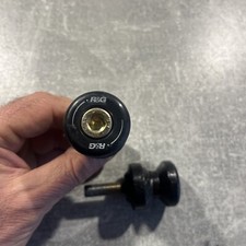 R And G Rear Bobbins Kawasaki Zx6r 09-12