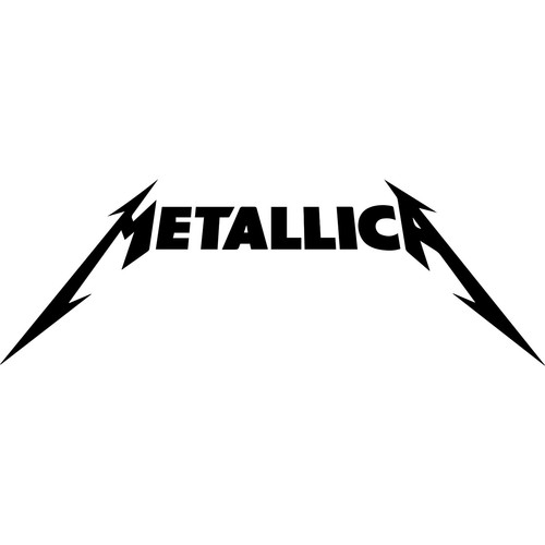 Metallica rock guitar laptop - guitar,