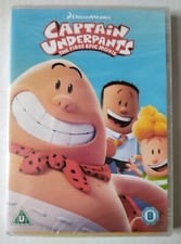 Captain Underpants The First
