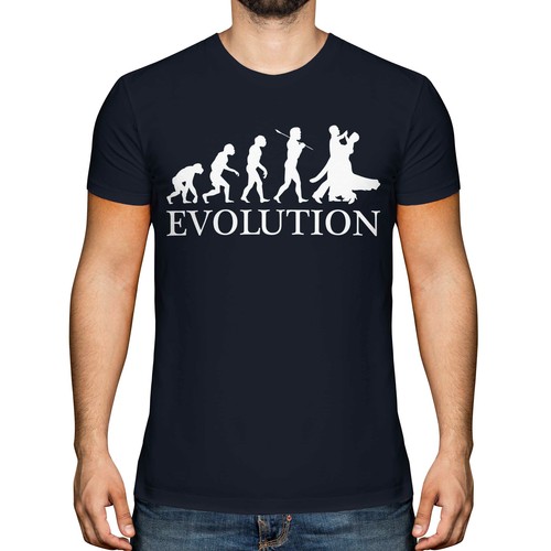 Ballroom dancing evolution - ballroom, of