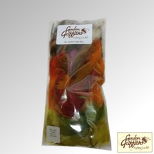 Mallard flank feathers - -, mixed