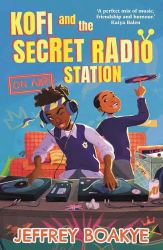 Kofi and the - , radio