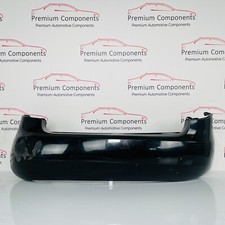 Skoda Fabia Mk2 Rear Bumper