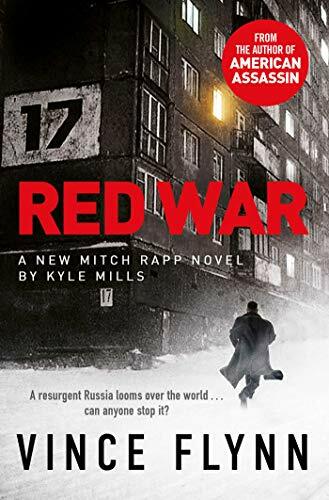 Red war vince flynn - red, kyle