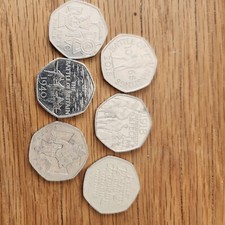 Britain At War 50p