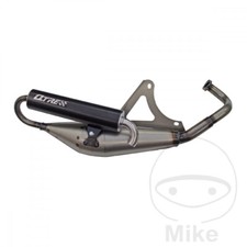 SYM Red Devil 50 1998 Tecnigas Sport Exhaust Q-Tre