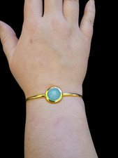 Azuni London 22k Gold Plated