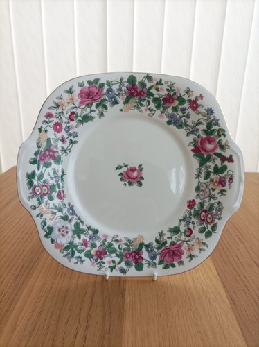 Vintage crown staffordshire - vintage,