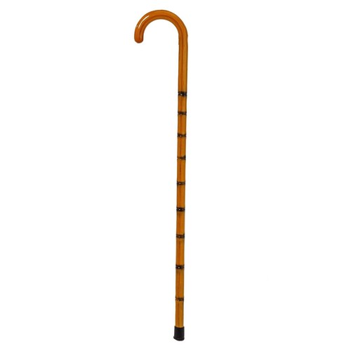 Wooden fashion cane - fashion,