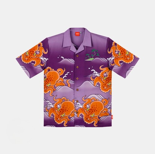 Splatoon chirimen tako - splatoon,