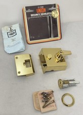 Union 1098 High Security 60mm