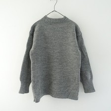LE TRICOTEUR Guernsey Sweater