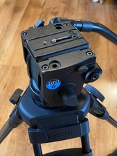 Vinten Pro 6 Fluid Head Tripod