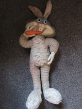 Vintage Bugs Bunny, Burbank/Mattel Toys, 1960s, No Longer Talks