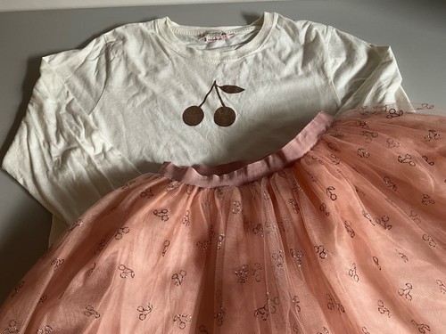 Bonpoint girls skirt years - bonpoint,