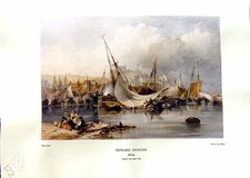 Antique Print NettlefGrundy