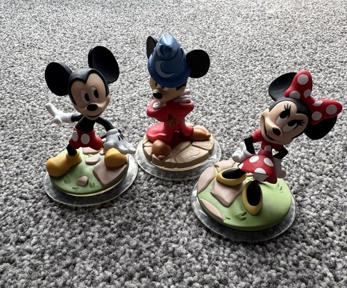 Disney infinity minnie - infinity, mouse