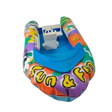 Generic Inflatable Speed Boat