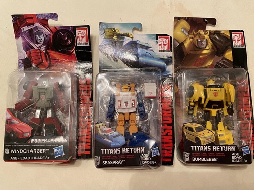 Hasbro transformers minibot - hasbro,
