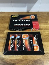 Rare Dunlop DDH 110 Explosive