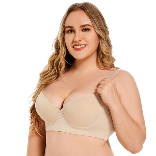 Women seamless non wired - seamless,