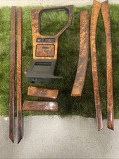 BMW E39 5 Series Wood Vavona