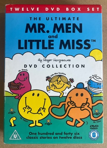 The ultimate men little - the, &