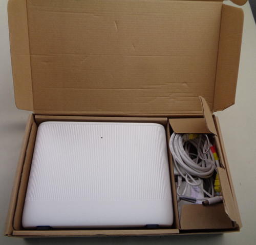 Vodafone power hub - hub, wifi
