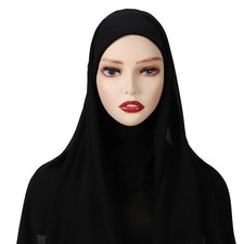 Women Scarf with Bonnet