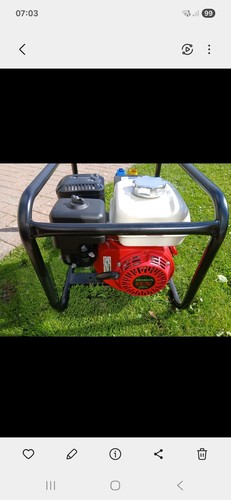 Honda generator fantastic - honda,