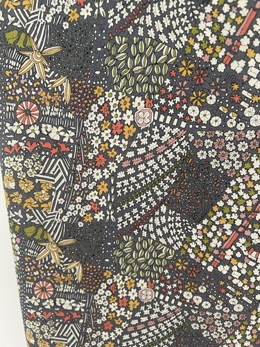 Liberty print tana lawn fabric - lawn,