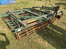 Cousins Gallop Master Leveller Grader Menagé Fits Tractor Arena Martin Collins