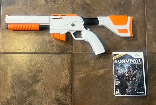 Cabelas survival nintendo - nintendo, wii
