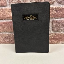 The Holy Bible; Douay Version